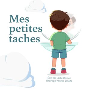 Livre Mes petites taches